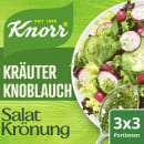 Salatkrönung Salatdressing Kräuter-Knoblauch