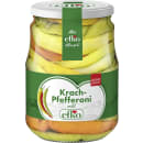Krachpfefferoni mild handeingelegt