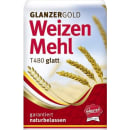Weizenmehl glatt Type 480