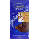 Lindor Tafel Noir 3er-Packung