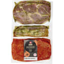 Grilltrio mariniert