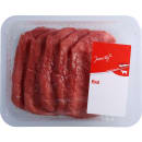 Rinder Schnitzel