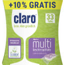 Multi Geschirrspültabs 30er-Packung