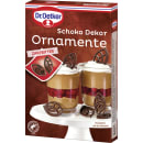 Schoko Dekor Schmetterlinge