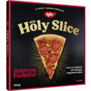 Holy Slice Pepperoni Paradise