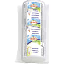 Ziegenrolle natur 45%