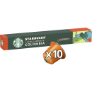 Single-Origin Colombia Kaffee 10 Kapseln