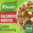Salatkrönung Salatdressing Balsamico-Kräuter