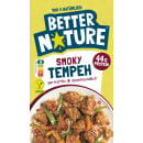 Tempeh geräuchert