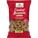 Bio Dinkelbrezeln Sesam