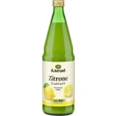 Bio Zitronensaft 0,75 Liter