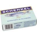 Sardinen in Olivenöl