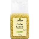 Bio Gelbe Linsen