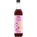 Sirup Himbeer-Zitrone