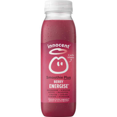 Innocent Smoothie Energise 0,3 Liter