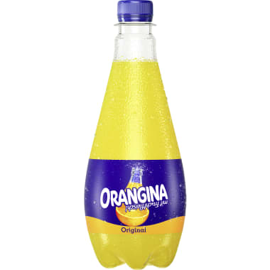 Orangina Bulby 0,5 Liter