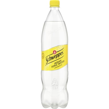 Schweppes Tonic Water 1,25 Liter