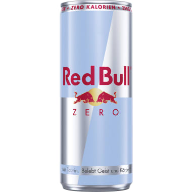 Red Bull Energy Zero 0,25 Liter Dose