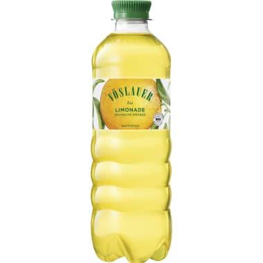 Vöslauer Bio-Limo Orange 0,5 Liter