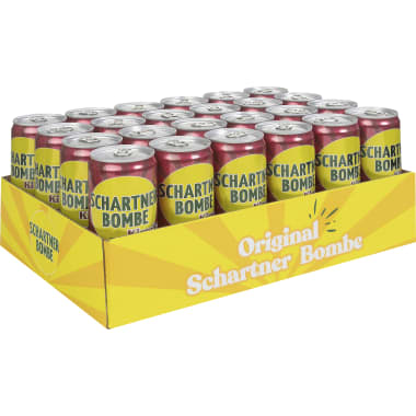 Schartner Bombe Kirsche