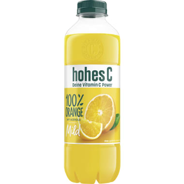 Milde Orange 0,75l