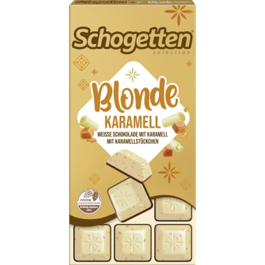 Schogetten Blonde Karamell