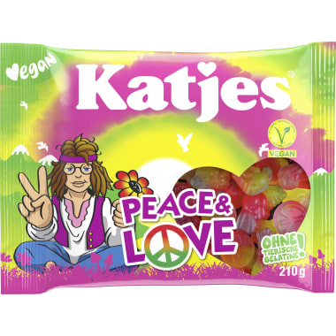 Katjes Peace & Love