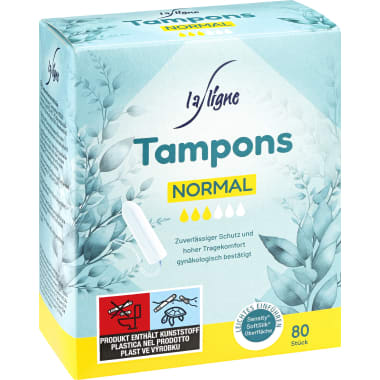 Jeden Tag La Ligne Tampons Normal