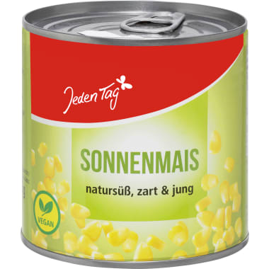 Jeden Tag Sonnenmais
