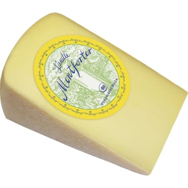 Vorarlberg Milch Ländle Montforter 3 Monate 35%