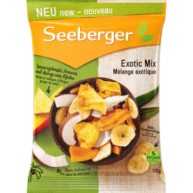 Seeberger Exotic Mix