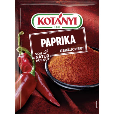 Kotanyi Paprika geräuchert
