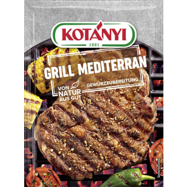 Kotanyi Grill Mediterran