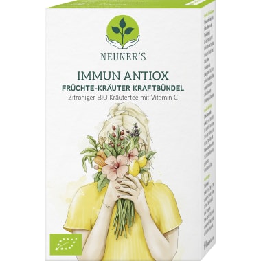 Neuner's Bio Tee Kraftbündel Immun Antiox