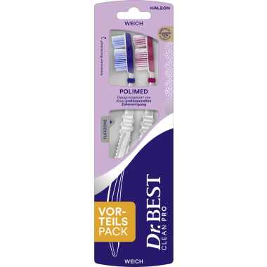 Dr. Best Dr. Best ZB Polimed Duo Weich