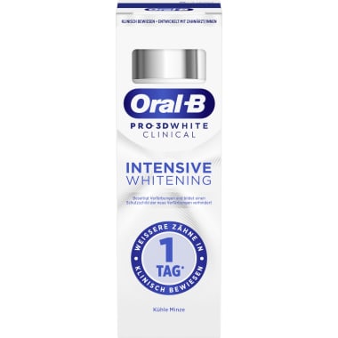 Oral-B ZC Pro 3D White Clinical