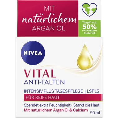 Nivea Vital Intensiv Plus Tagespflege