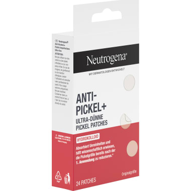 Neutrogena Anti-Pickel+ Patches