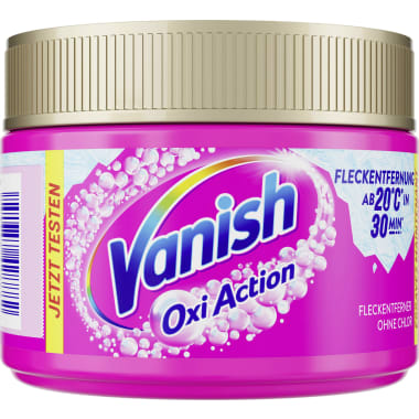 Vanish Oxi Action pink