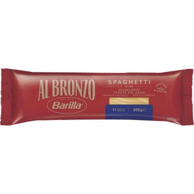 Barilla Al'bronzo Spaghetti