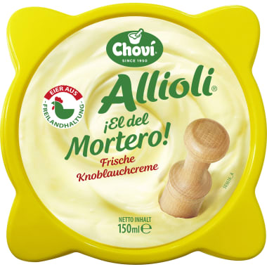 Chovi Allioli Traditionell