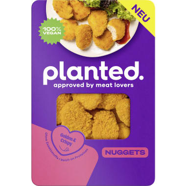 Planted. Nuggets