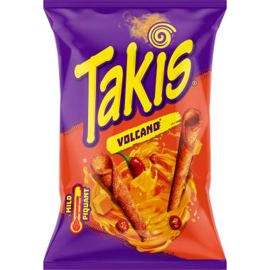 Takis Volcano