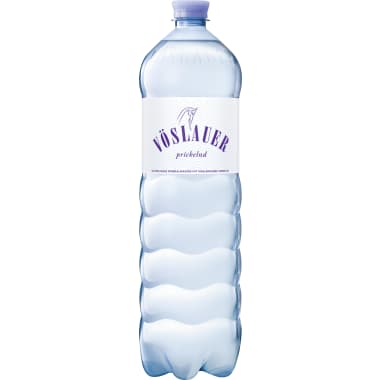 Vöslauer Mineral Prickelnd 1,5 Liter