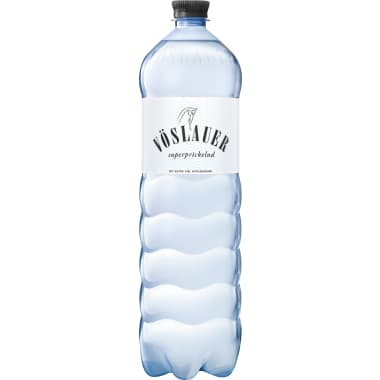 Vöslauer Mineral Superprickelnd 1,5 Liter