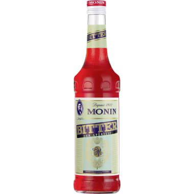 Monin Sirup Bitter