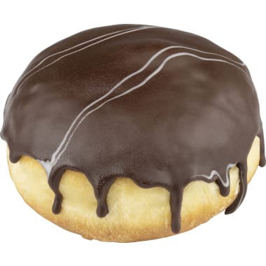 Therese Mölk Nougat- Krapfen glasiert