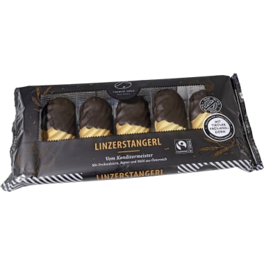 Therese Mölk Linzerstangerl mit Tiroler Freilandeiern 5er-Packung