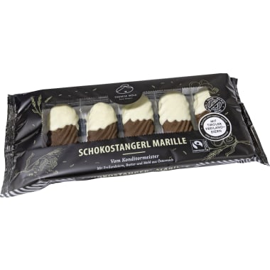 Therese Mölk Schokostangerl Marille 5er-Packung