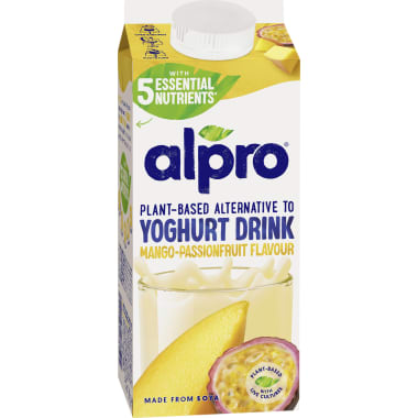 Alpro Sojadrink Mango - Passion